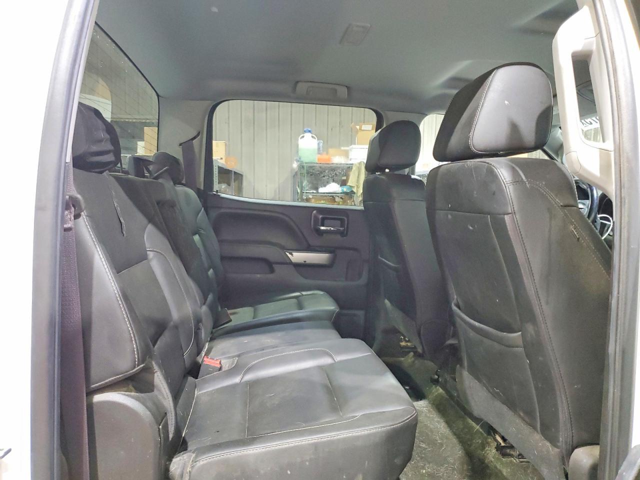 2016 Chevrolet Silverado K2500 Heavy Duty LT