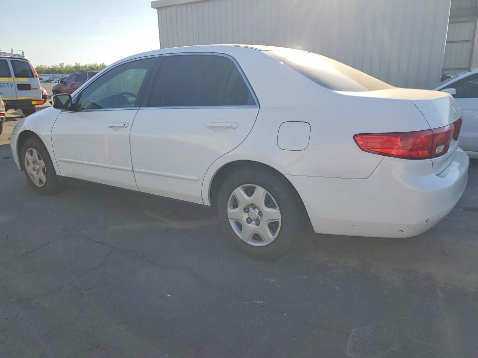 2005 Honda Accord lx