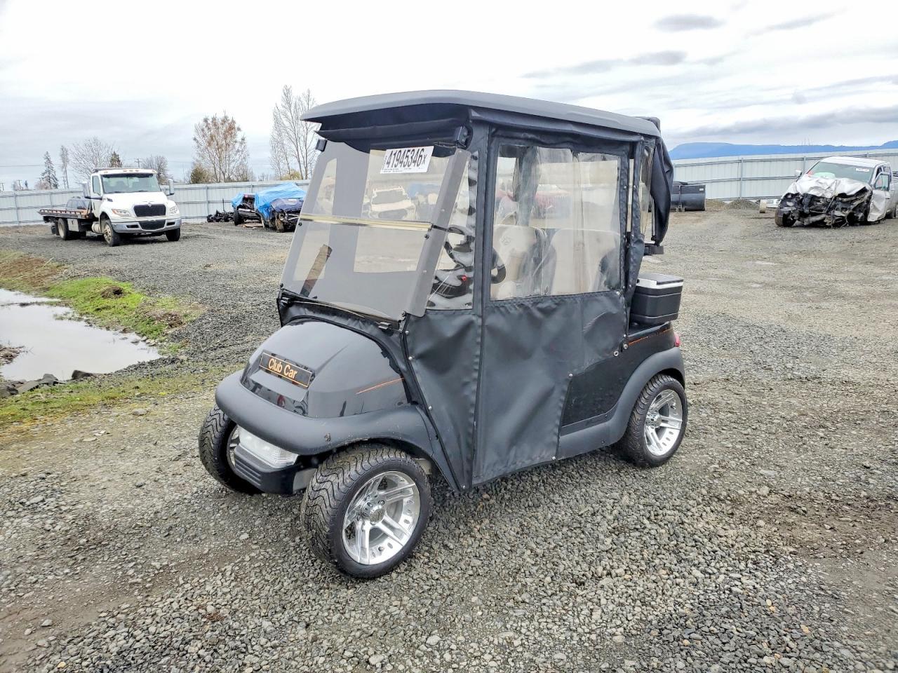 2013 Clubcar Car Golf Cart