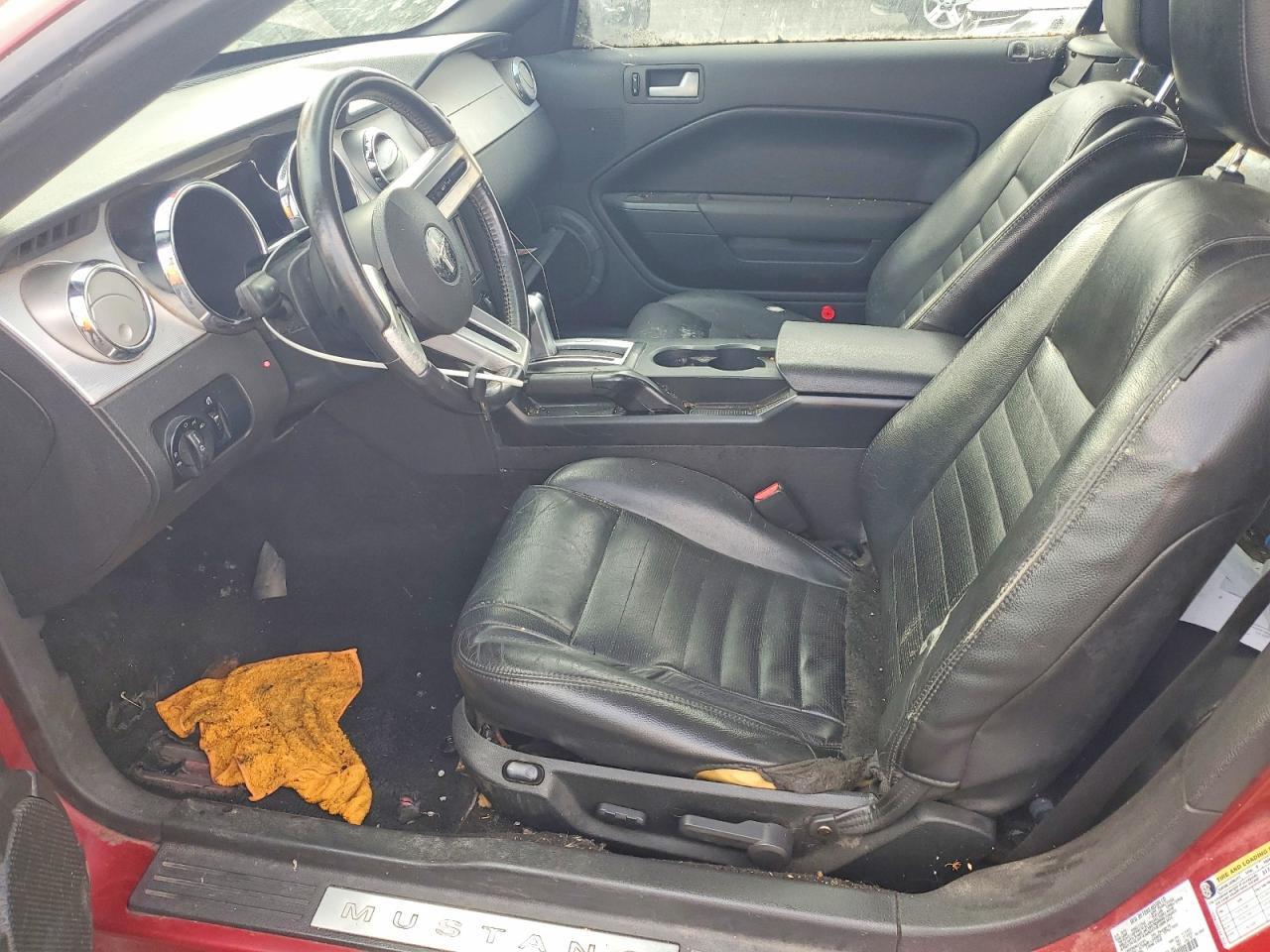 2006 Ford Mustang gt