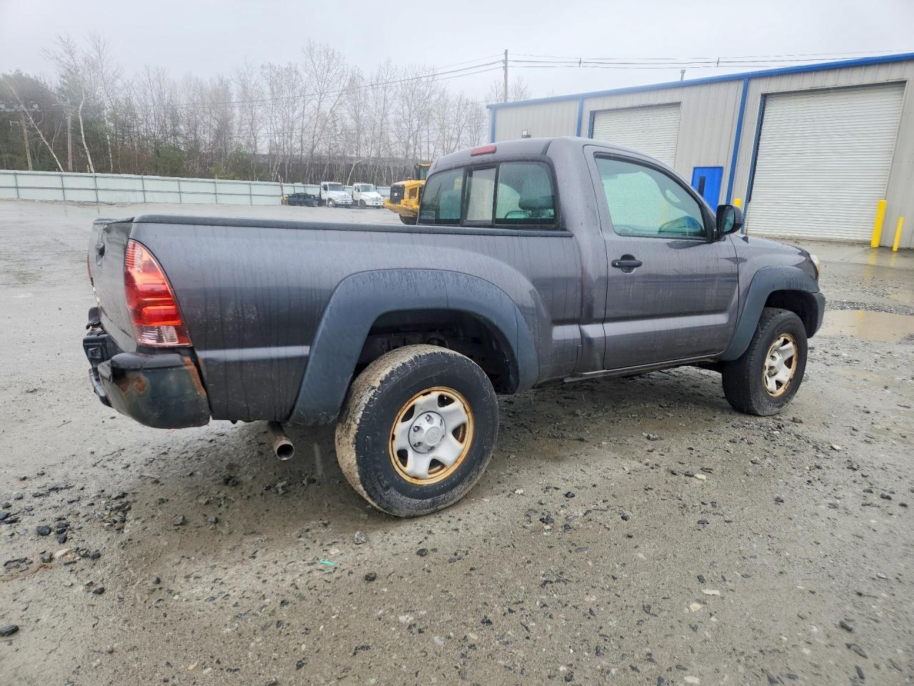 2012 Toyota Tacoma Base