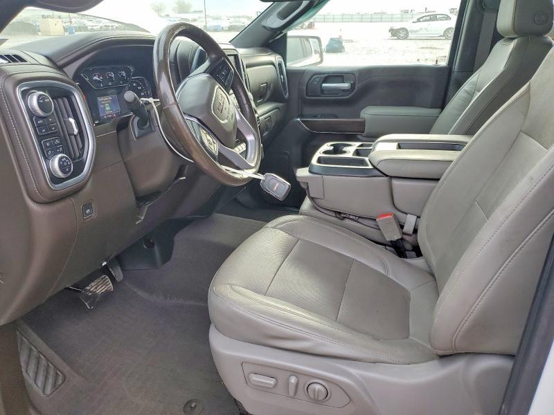 2020 GMC Sierra K1500 SLT