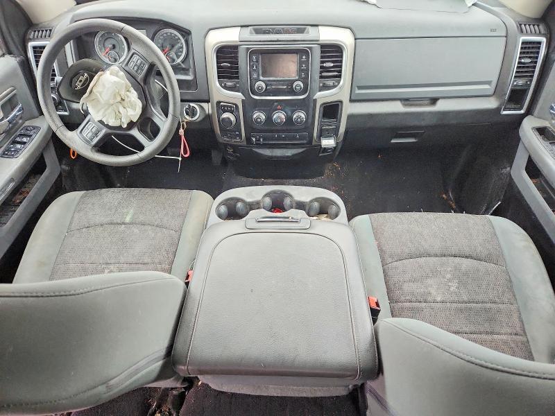 2020 Dodge RAM 1500 Classic Warlock