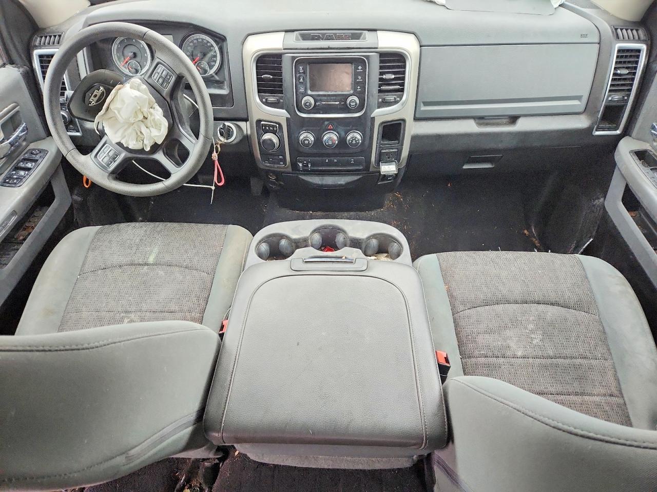 2020 Dodge RAM 1500 Classic Warlock