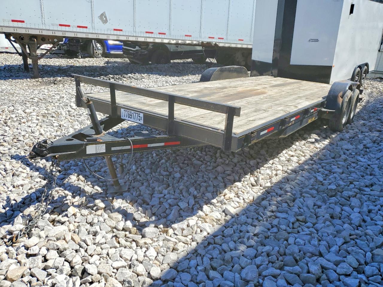 2022 Unknown 2022 Equipment Trailer