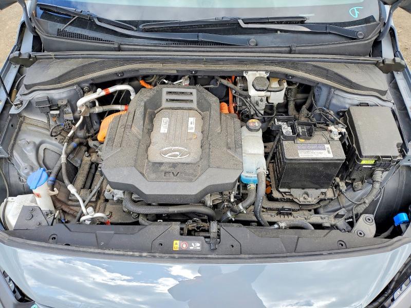 2020 Hyundai Ioniq Electric Limited