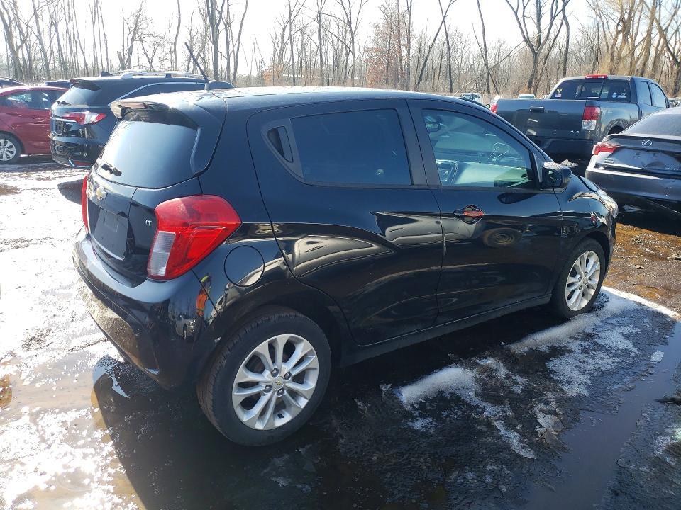 2020 Chevrolet Spark 1LT