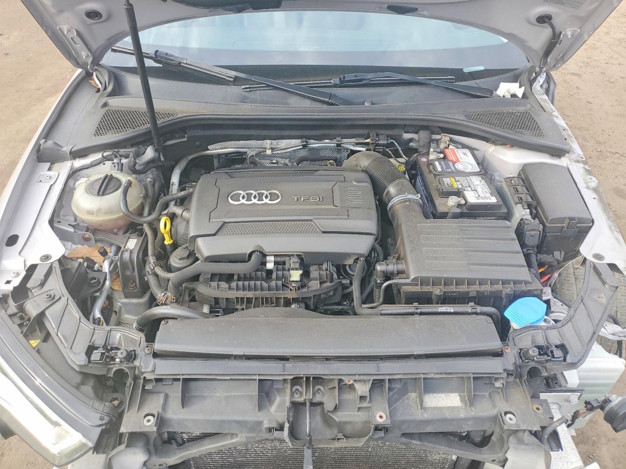 2015 Audi A3 Premium