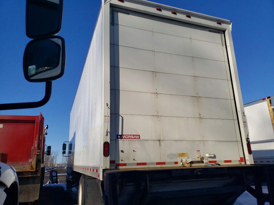 2016 International 4300 BOX Truck