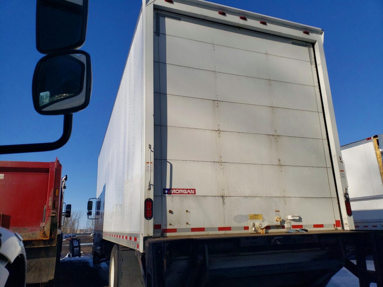 2016 International 4300 BOX Truck