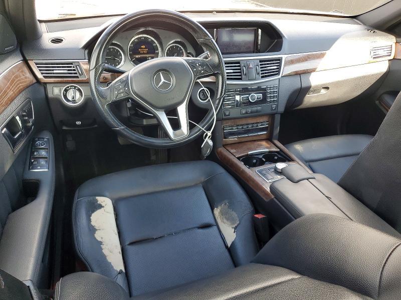 2013 Mercedes-Benz E 350 4matic