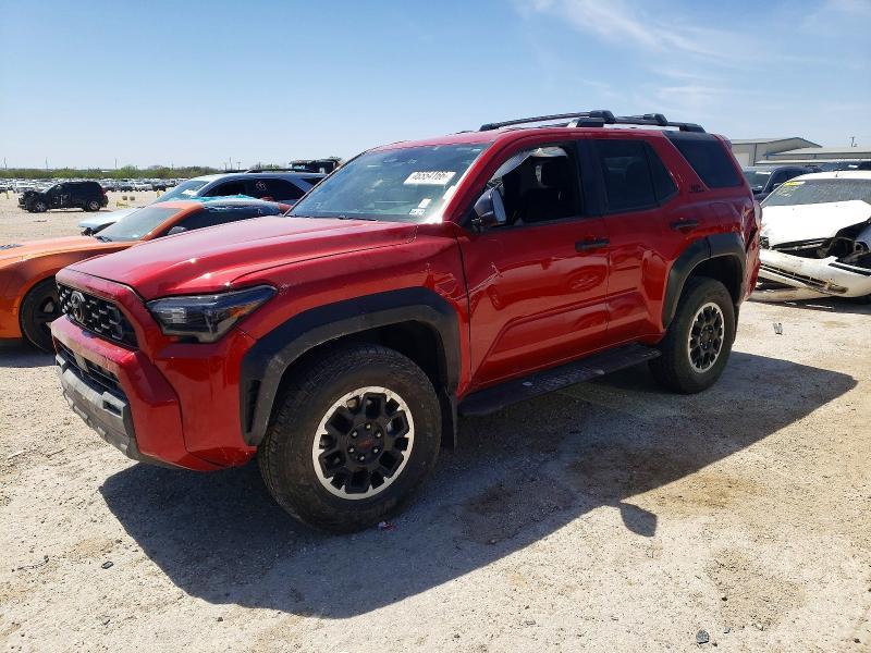 2025 Toyota 4runner trd Off-road Premium