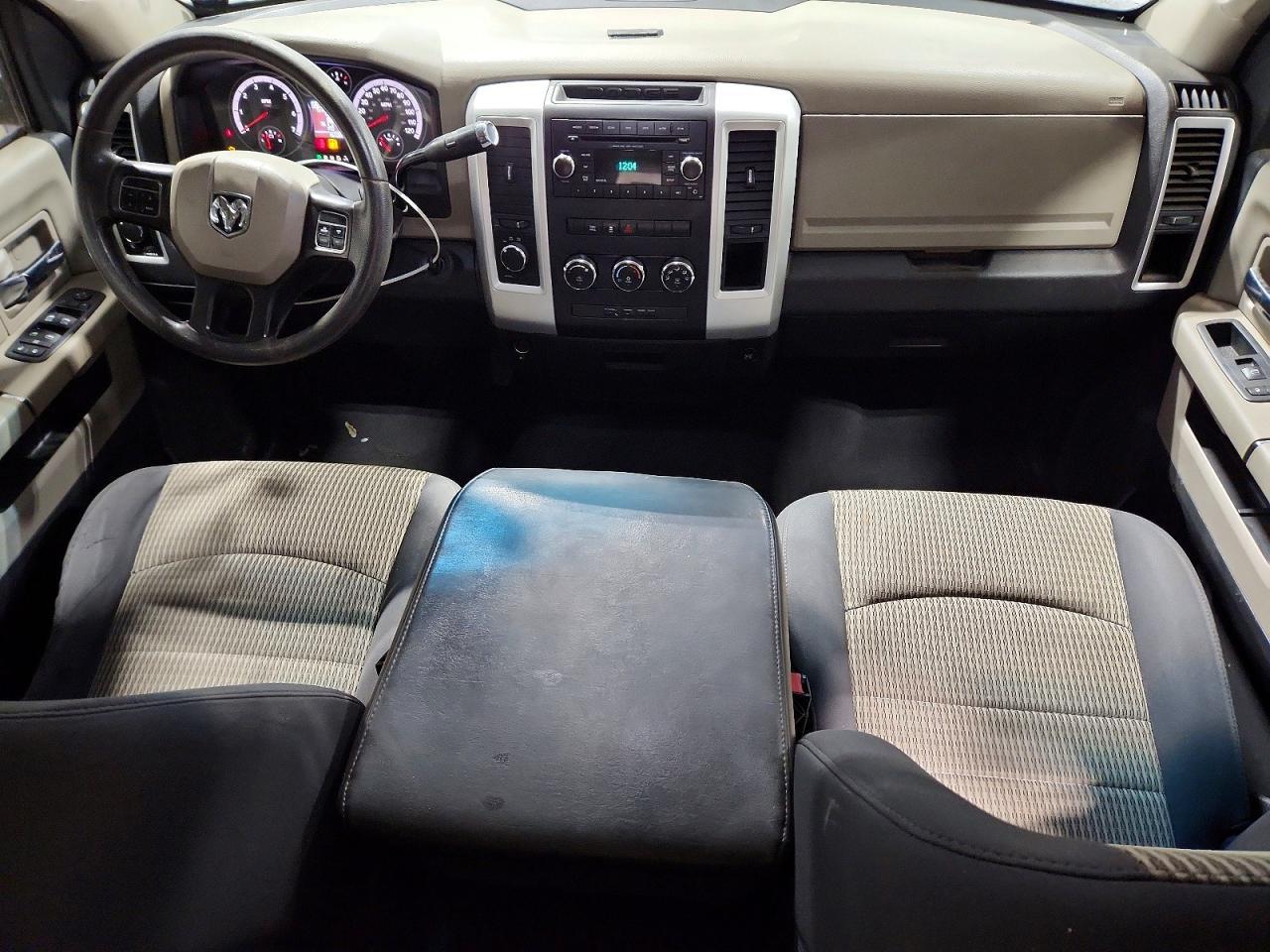 2012 Dodge RAM 1500 SLT Crew CA