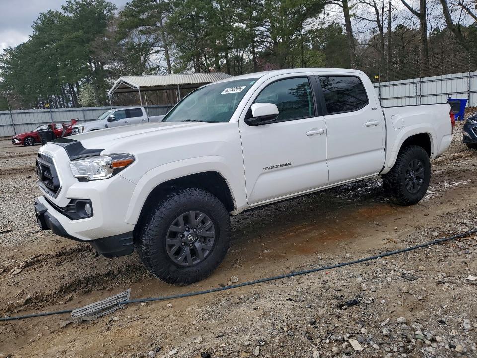2021 Toyota Tacoma SR5 V6