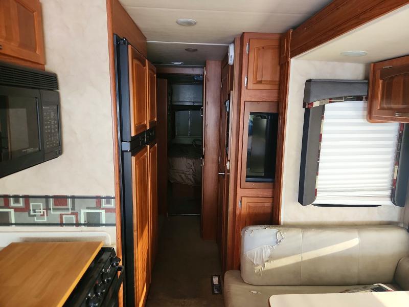 2011 Monaco Diplomat 2008 Monaco Monarch RV