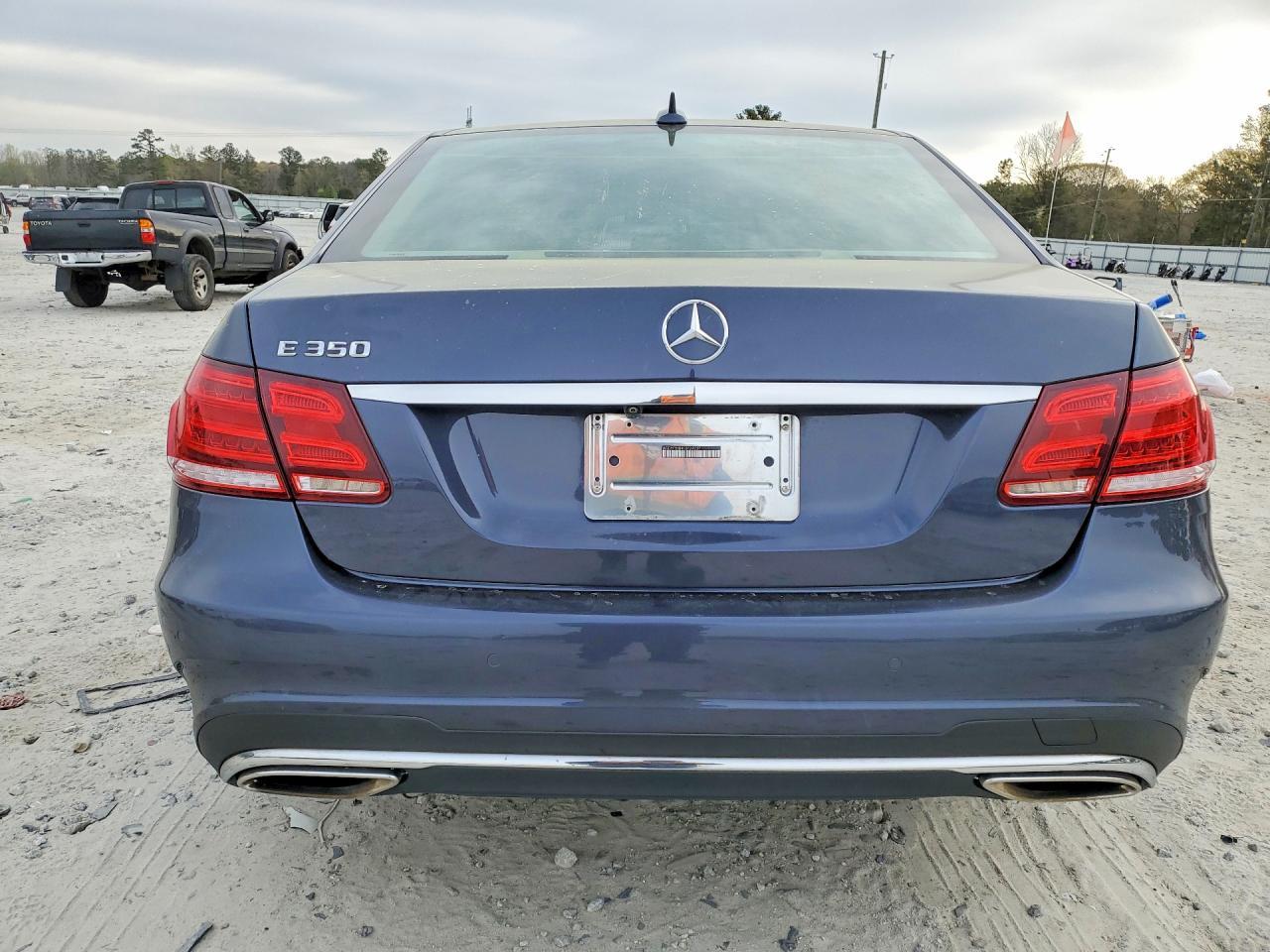 2015 Mercedes-Benz E 350