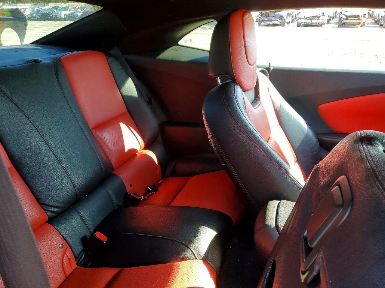 2014 Chevrolet Camaro lt