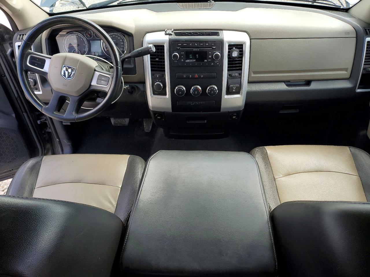 2010 Dodge RAM 1500
