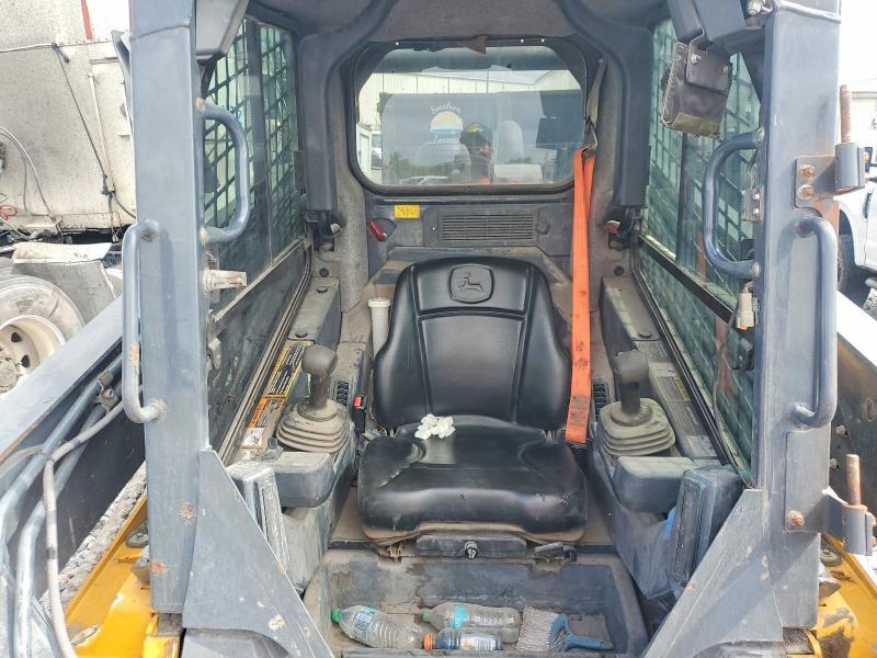 2020 John Deere 331G Tracked Skid Steer Loader