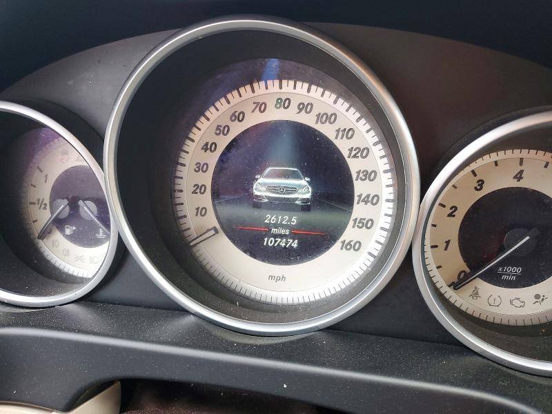 2015 Mercedes-Benz E 350