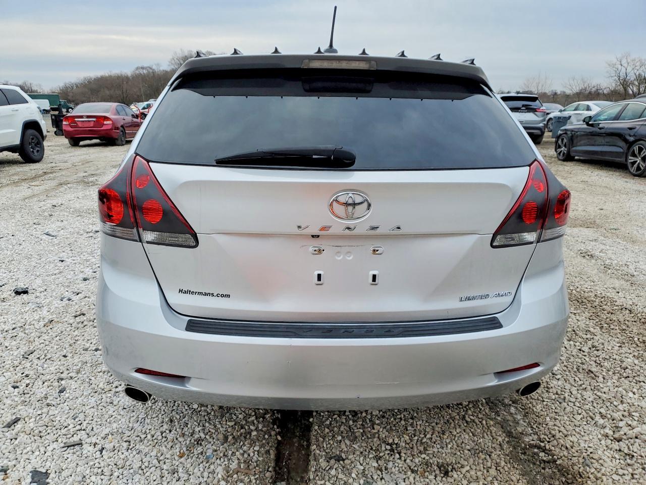 2012 Toyota Venza Limited
