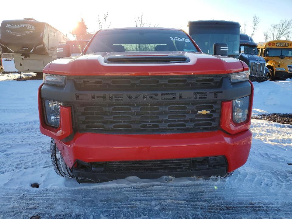 2020 Chevrolet Silverado K2500 Heavy Duty