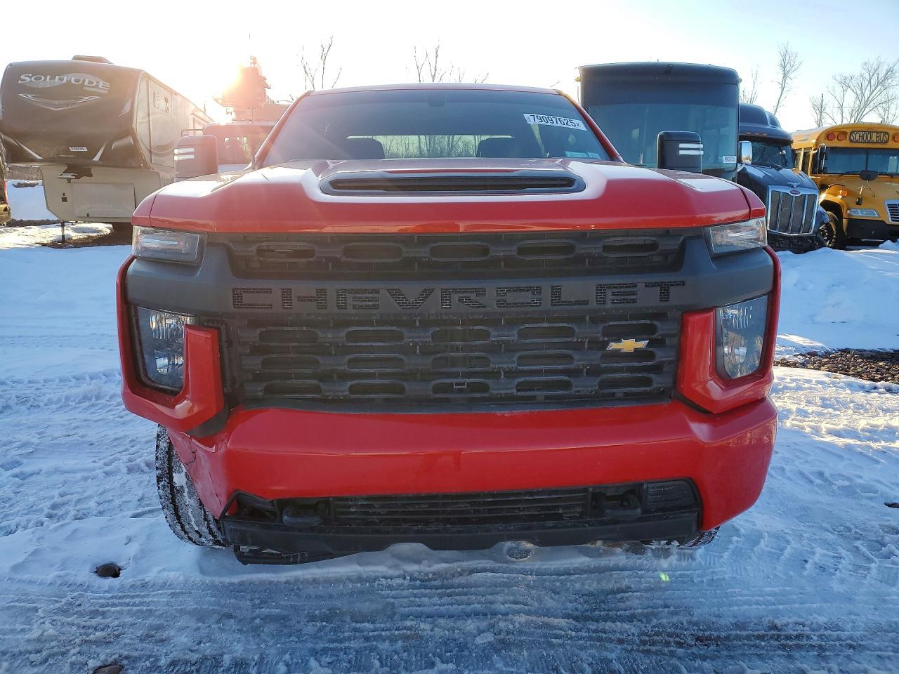2020 Chevrolet Silverado K2500 Heavy Duty
