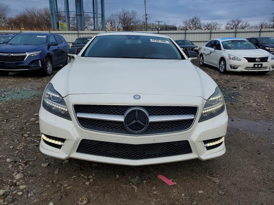 2013 Merz - Mercedes Benz Cls550