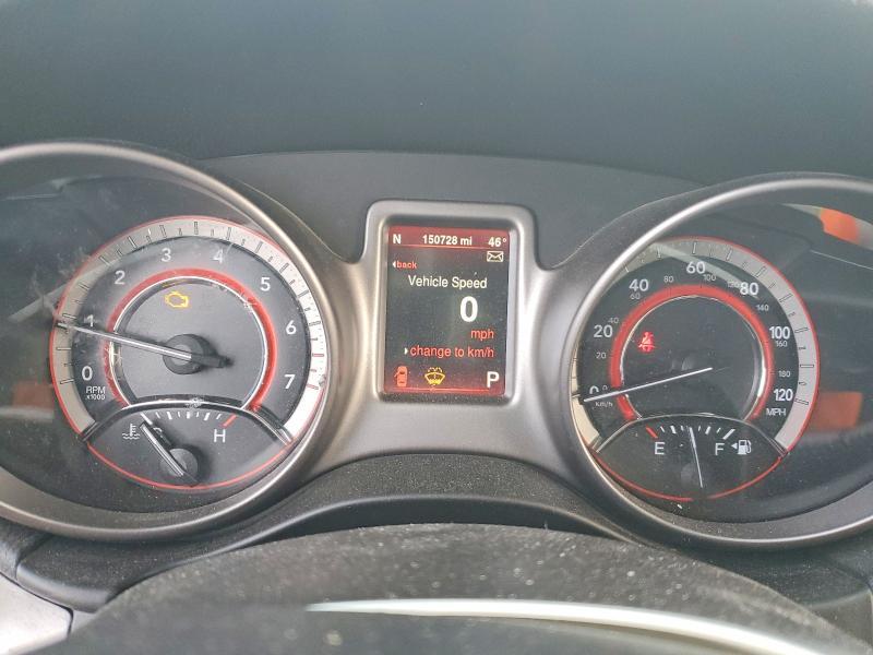 2015 Dodge Journey Crossroad