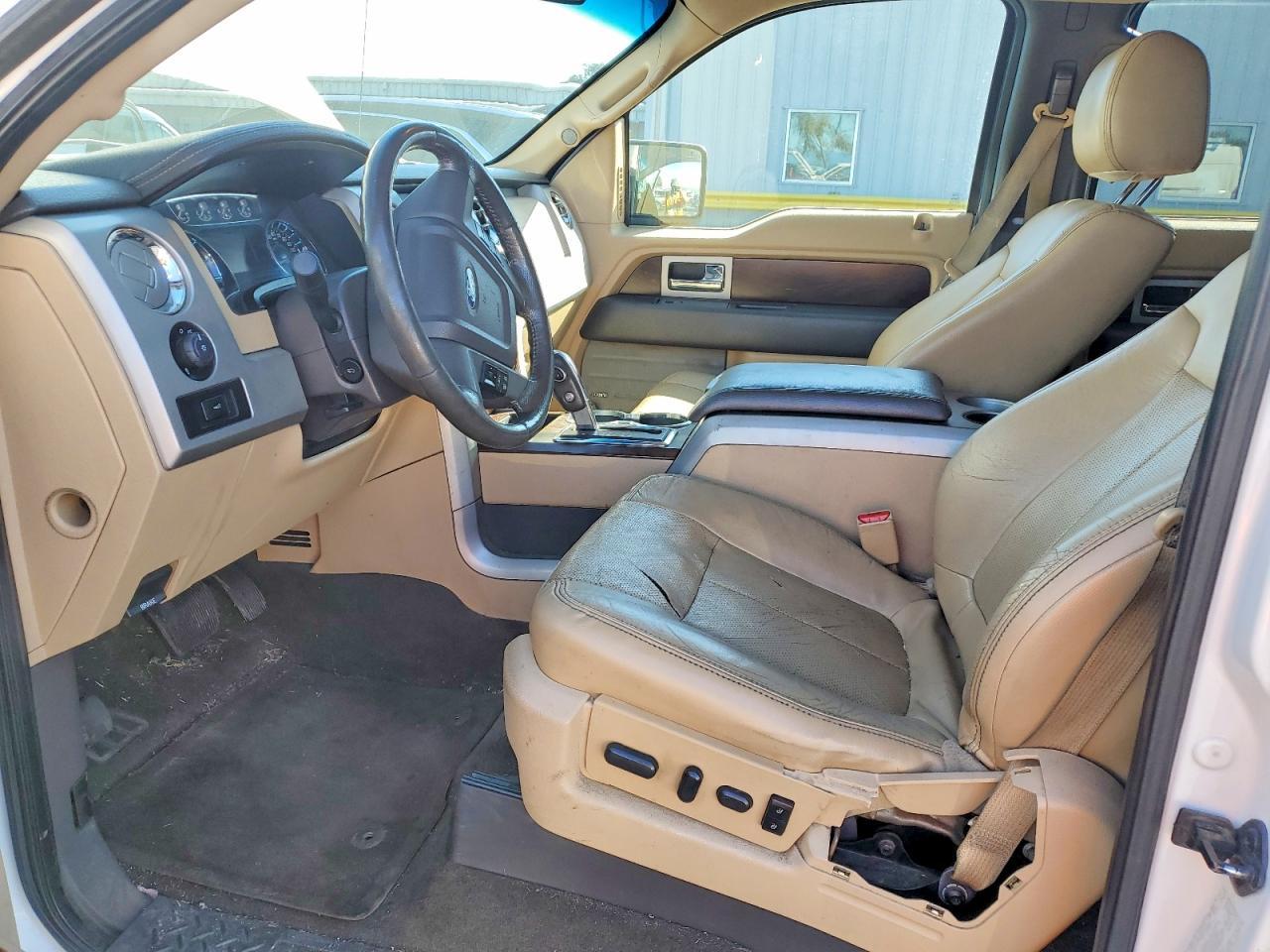 2012 Ford F150 Supercrew