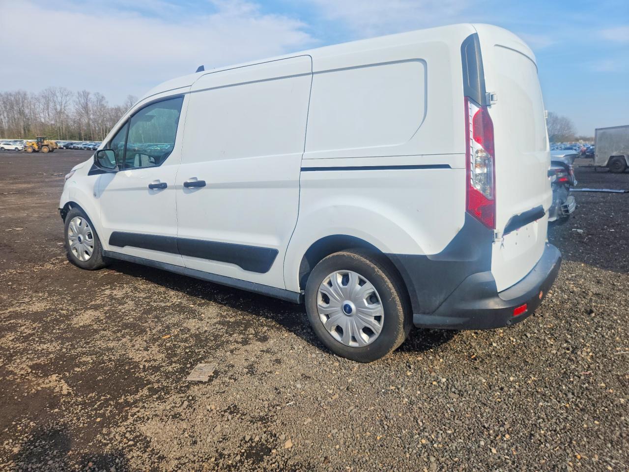 2022 Ford Transit Connect xl