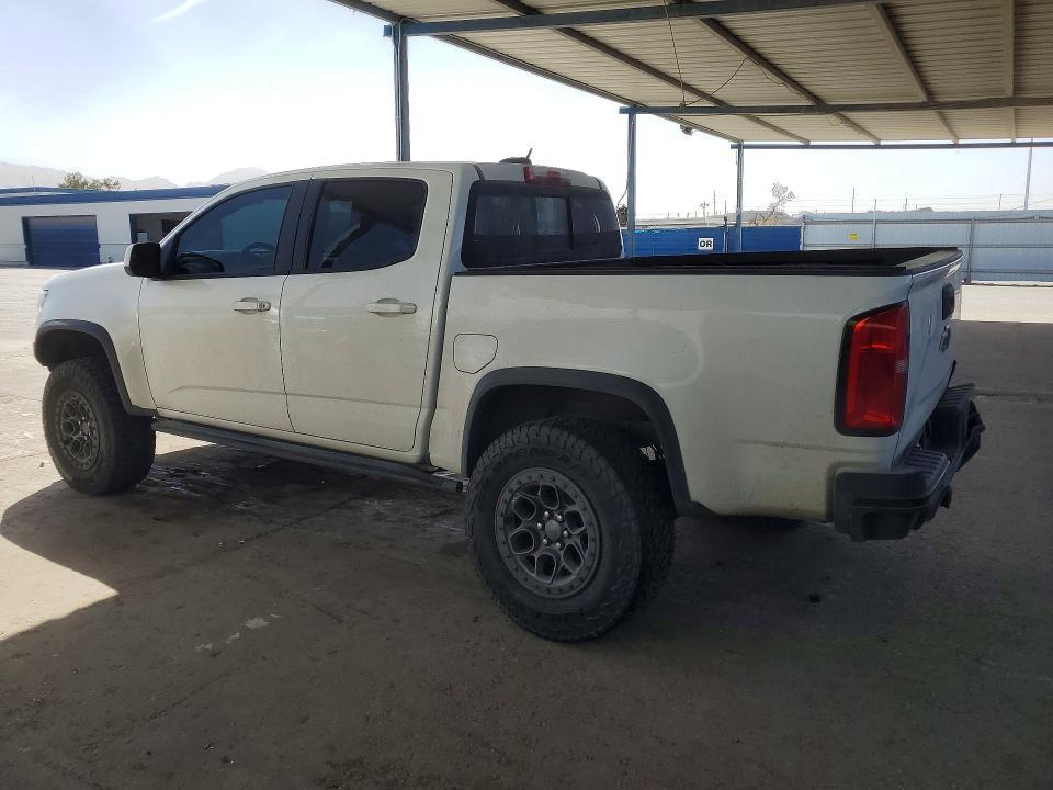 2019 Chevrolet Colorado ZR2