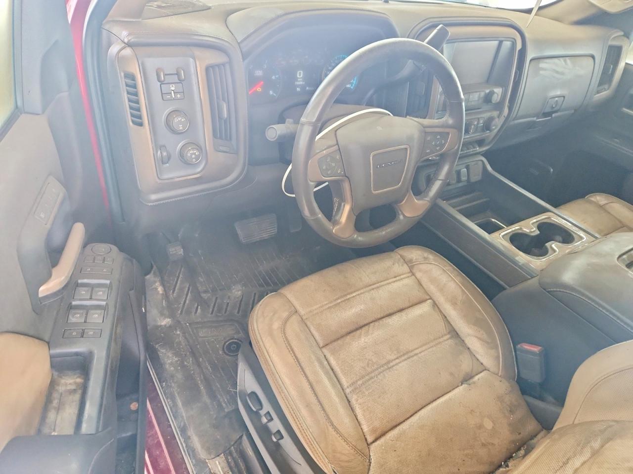 2019 GMC Sierra K3500 Denali