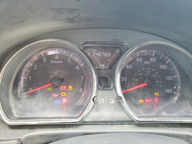 2015 Nissan Versa 1.6 sv