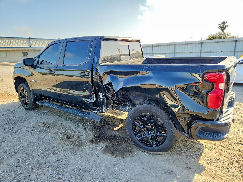 2023 Chevrolet Silverado K1500 RST