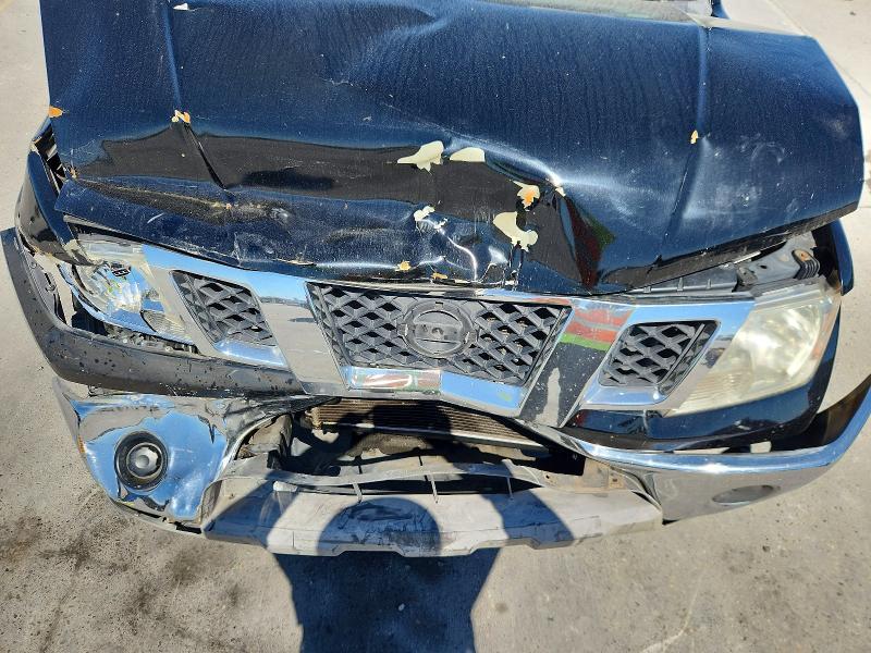 2010 Nissan Frontier SE V6