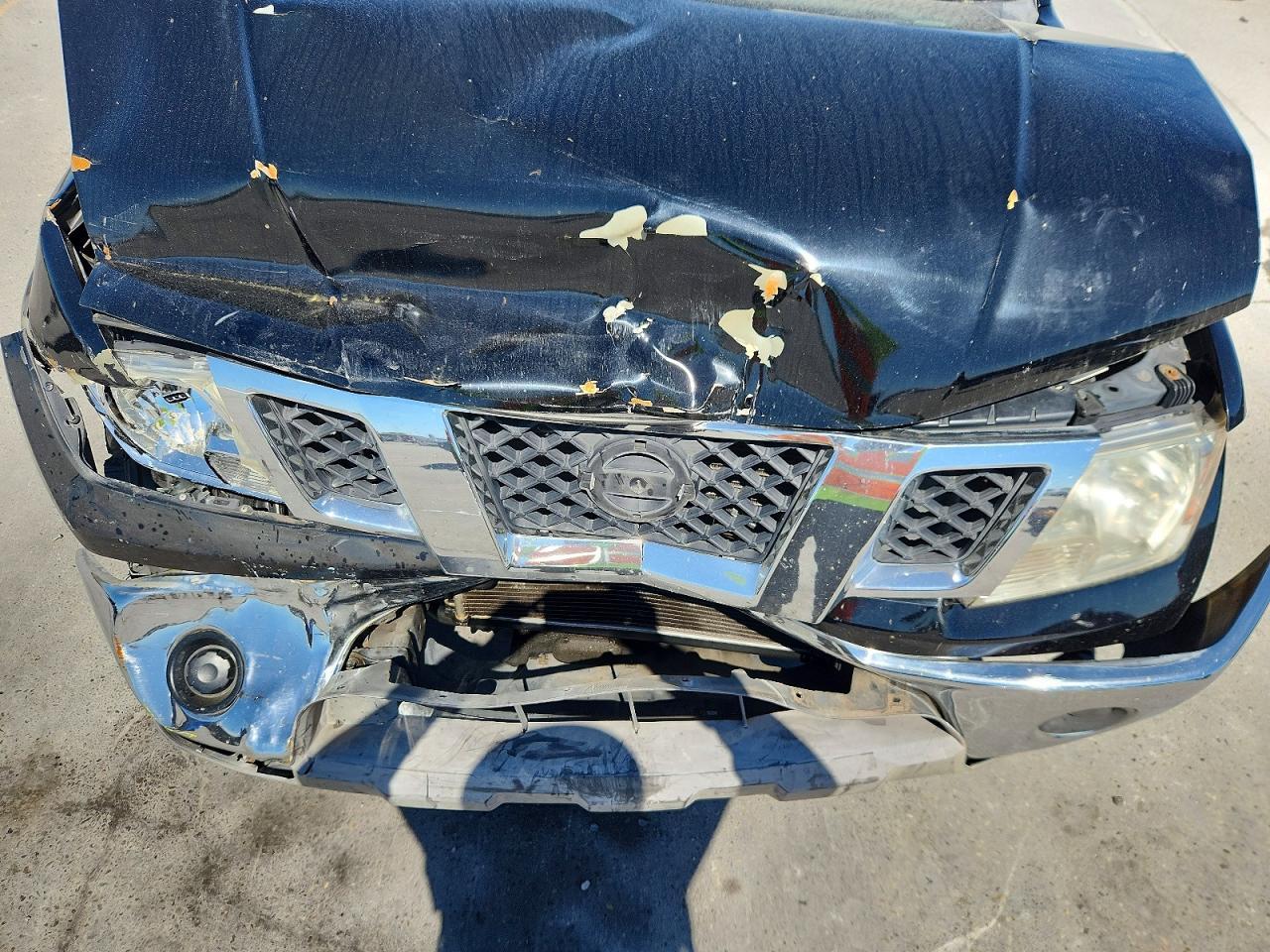 2010 Nissan Frontier SE V6