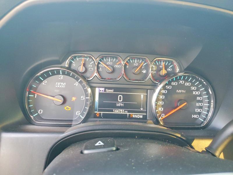 2014 Chevrolet Silverado C1500 LT