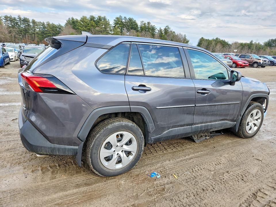 2023 Toyota Rav4 le