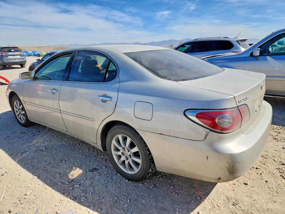 2003 Lexus Es 300 Base