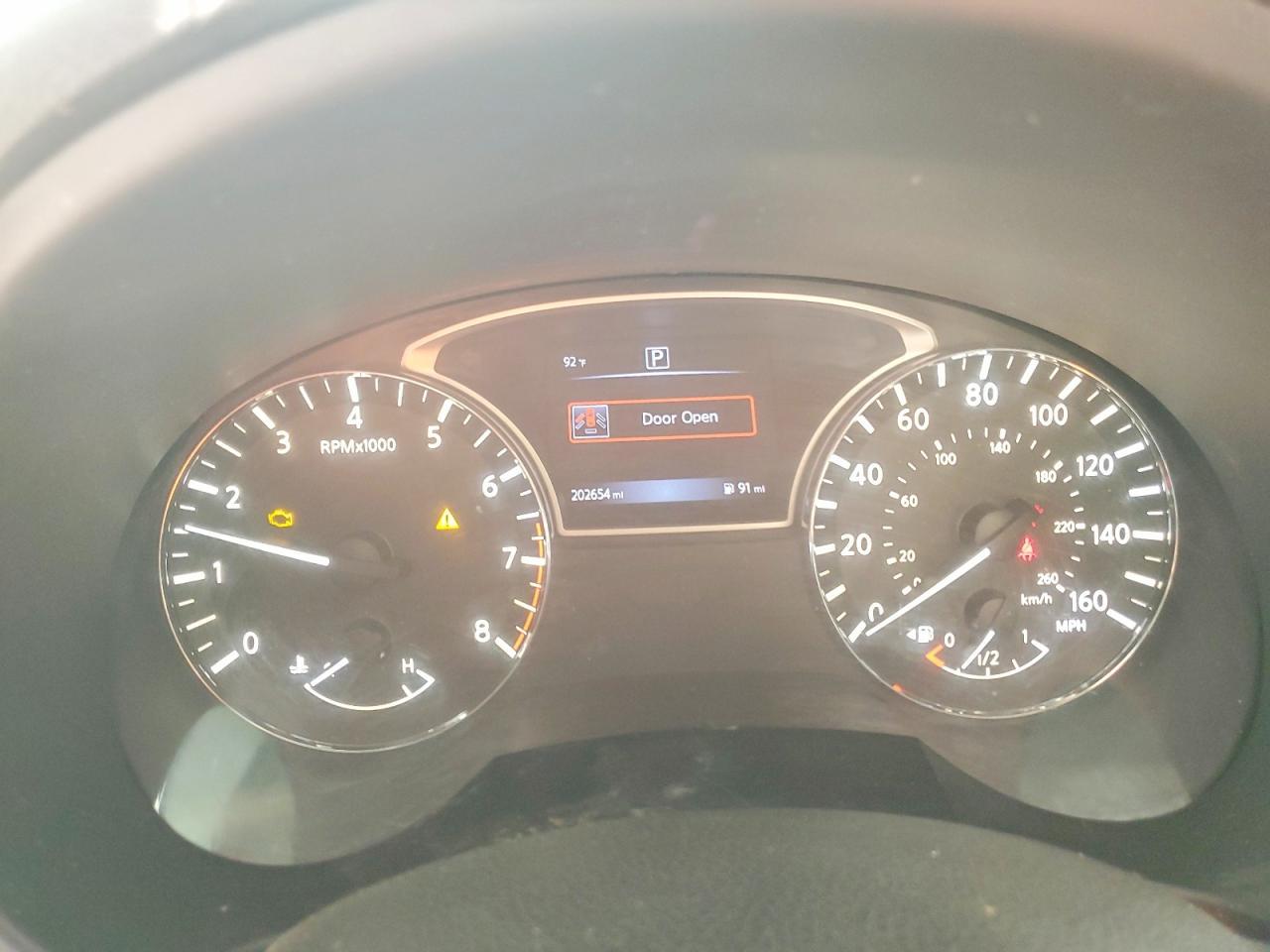2016 Nissan Altima 2.5 s