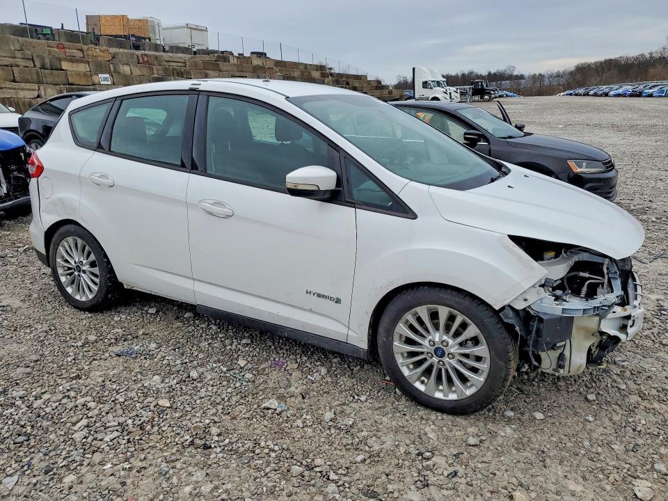 2017 Ford C-max se