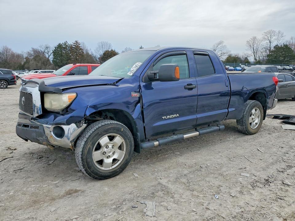 2008 Toyota Tundra Grade
