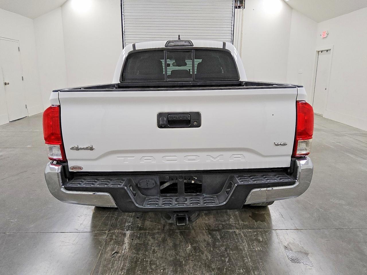 2017 Toyota Tacoma SR5 V6