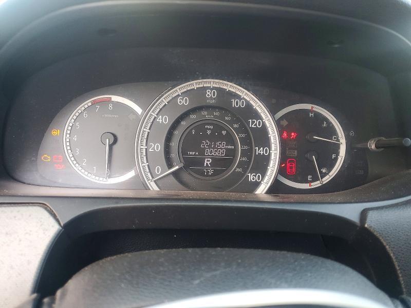 2015 Honda Accord lx