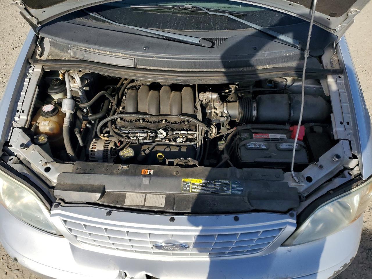 2002 Ford Windstar lx