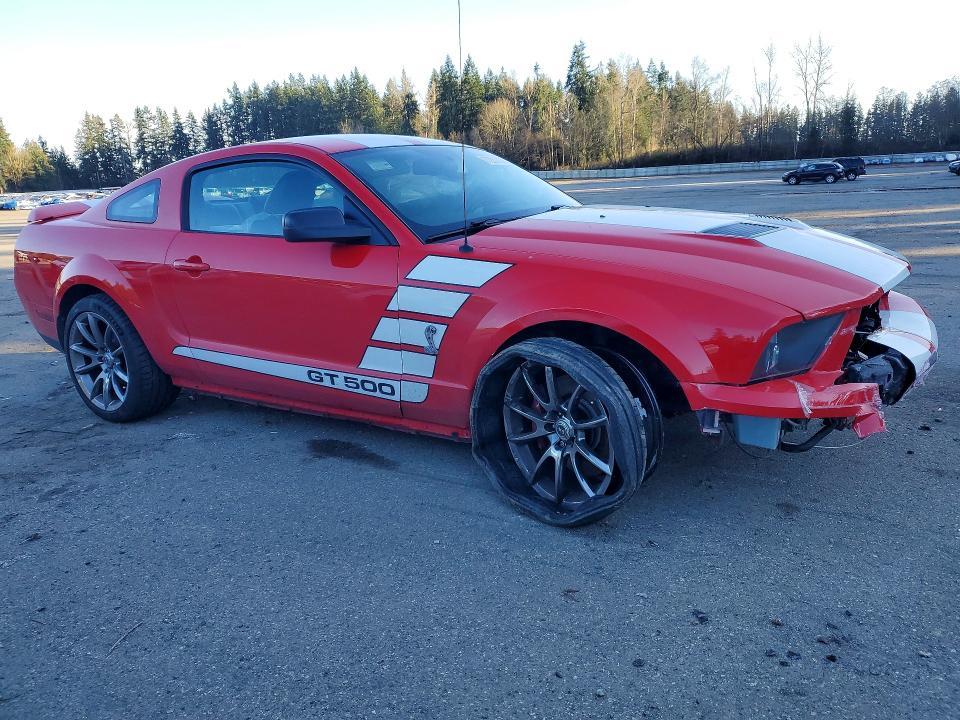2007 Ford Mustang Shelby Gt500