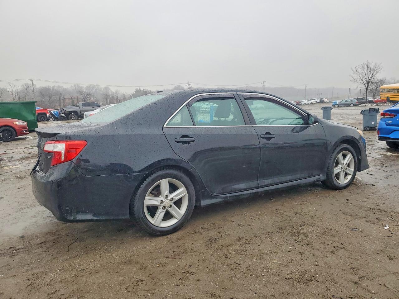 2012 Toyota Camry se