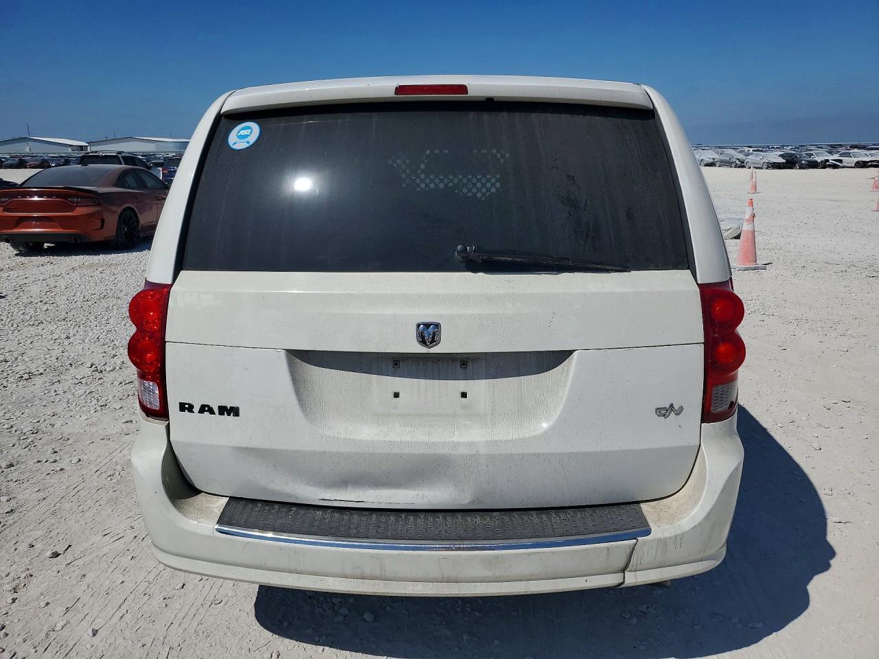 2013 Dodge RAM Tradesman