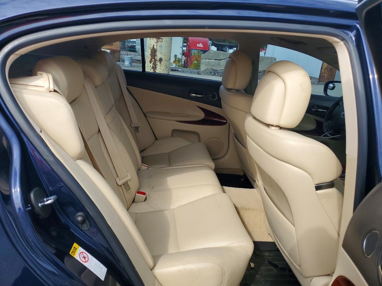 2011 Lexus Gs 350 Base